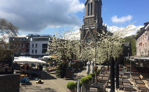 Place de Tilff Place de Tilff