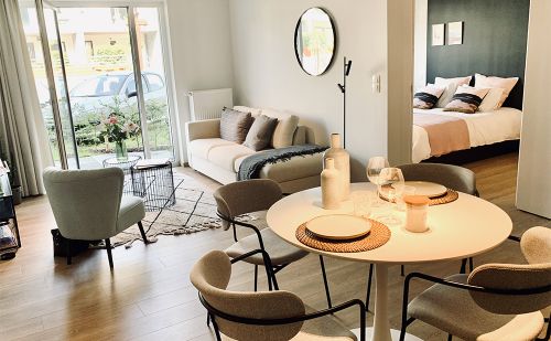 Appartement témoin résidence-services Baory Appartement témoin résidence-services Baory